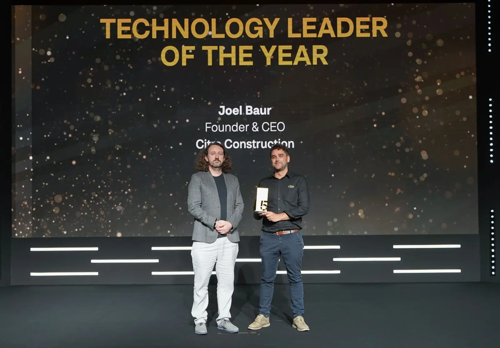 Award-Winning Big 5 Global Technology Leader: Recognizing Innovation ...