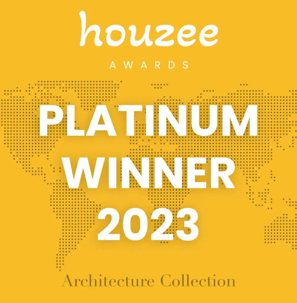 Houzee Platinum Award