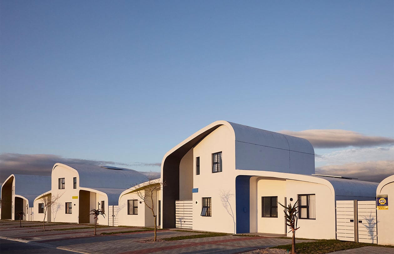 Citra Building Technology modern-homes