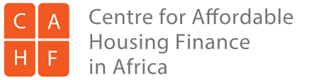 Modern residential building with sustainable design in Africa, showcasing innovative architecture an.